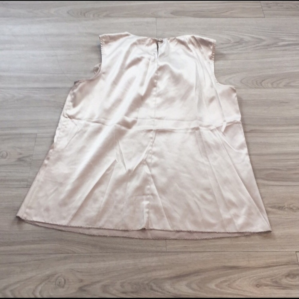 Banana Republic Ruffle Blouse - Picture 5 of 7